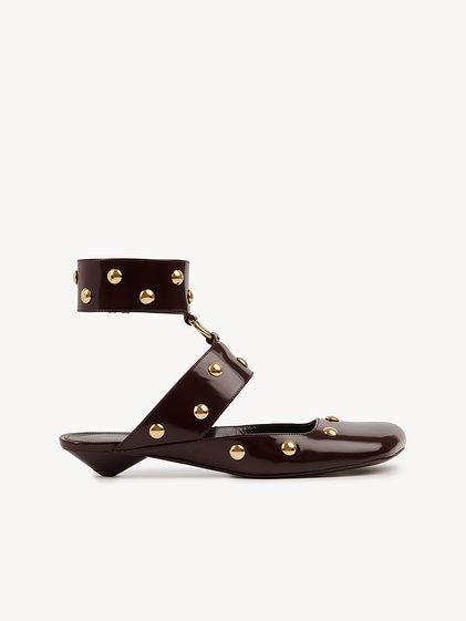 Jade sandal Product Image