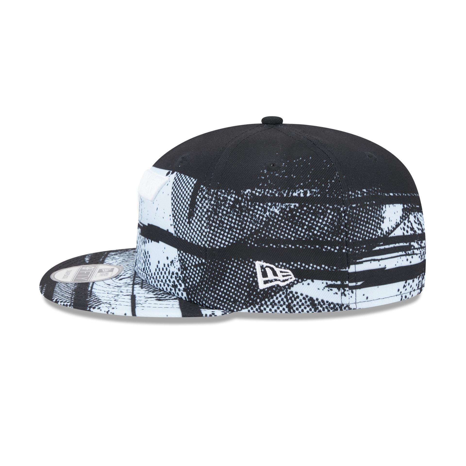 Utah Jazz 2024 Tip-Off 9FIFTY Snapback Hat Male Product Image