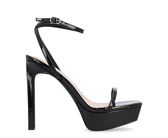 Journee Collection Womens Telilah Platform Sandal Product Image