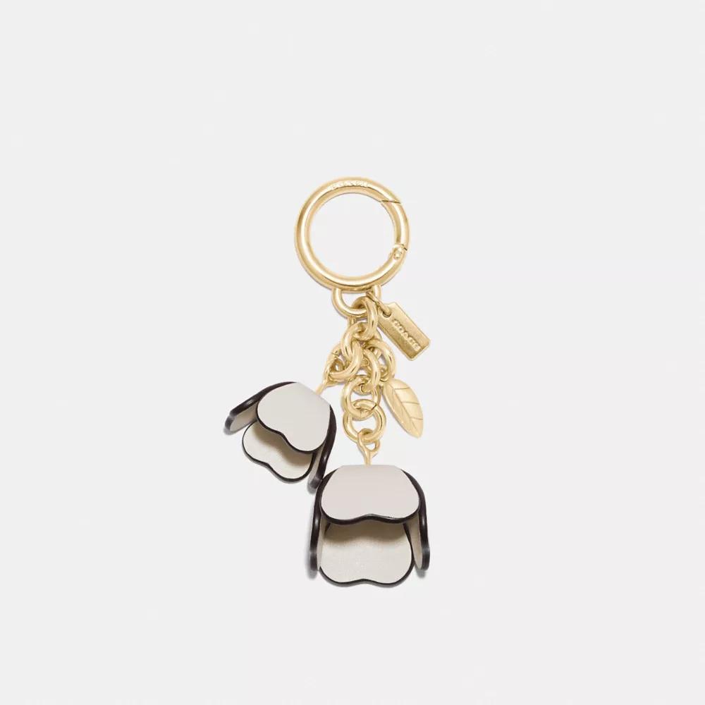 Essential Tea Rose Bag Charm Product Image