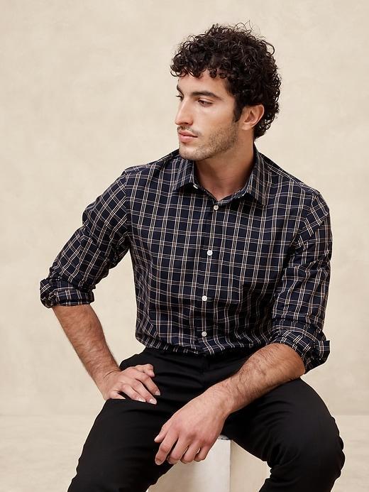 Athletic-Fit Dress Shirt Product Image