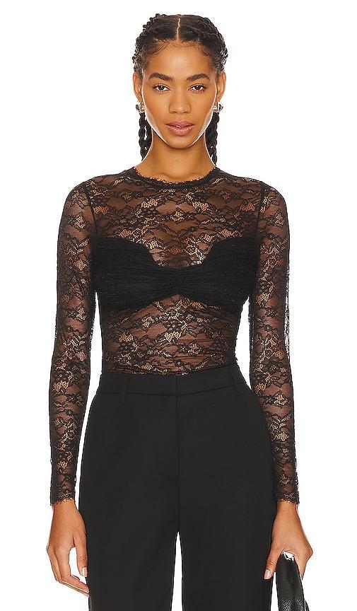 Ellie Lace Top Product Image