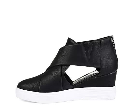 Journee Collection Womens Seena Sneaker Product Image