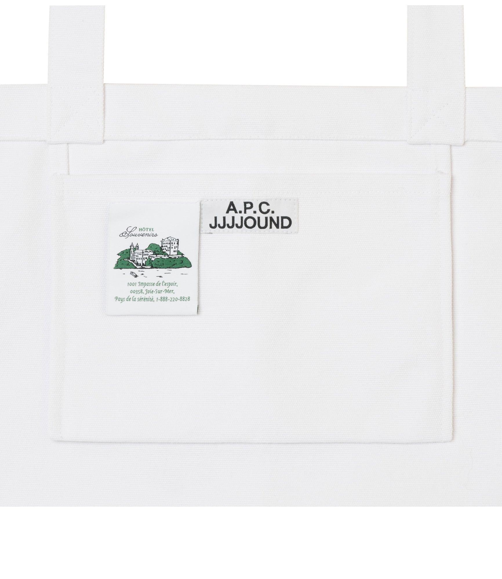 Hotel JJJJound tote bag Product Image