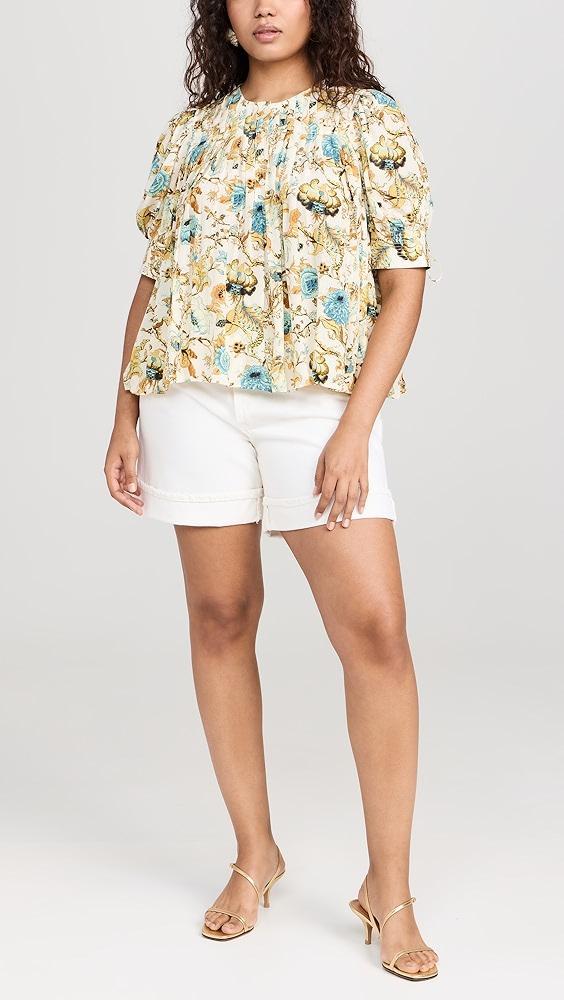 Ulla Johnson Marion Blouse | Shopbop Product Image