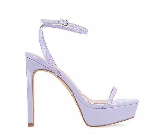 Journee Collection Womens Telilah Platform Stilettos Product Image