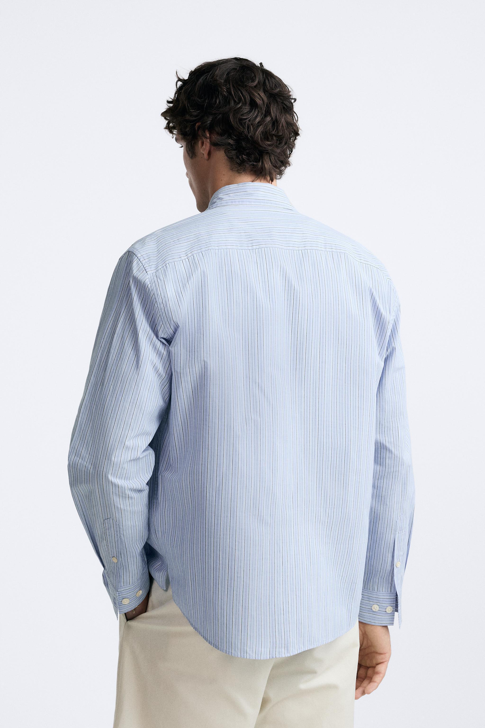 STRIPED SHIRT Product Image