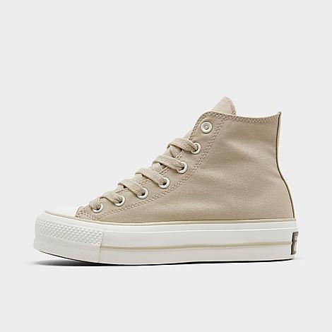 Womens Converse Chuck Taylor All Star Lift Platform Casual Shoes Product Image