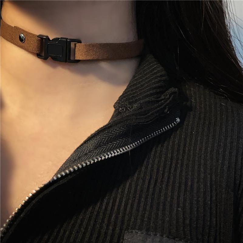 Buckled Choker Product Image