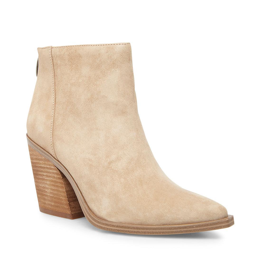 ALERT TAN SUEDE - SM REBOOTED Female Product Image