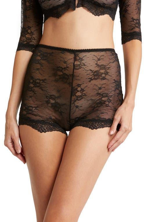 Honeydew Intimates Adriana Lace Shortie Product Image