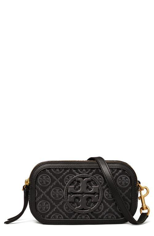 Tory Burch Mini T Monogram Crossbody Bag Product Image