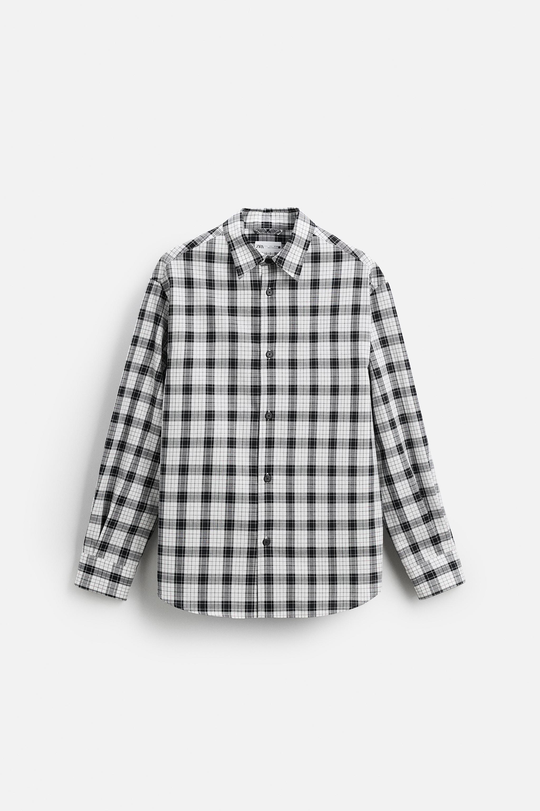 PLAID SHIRT Product Image