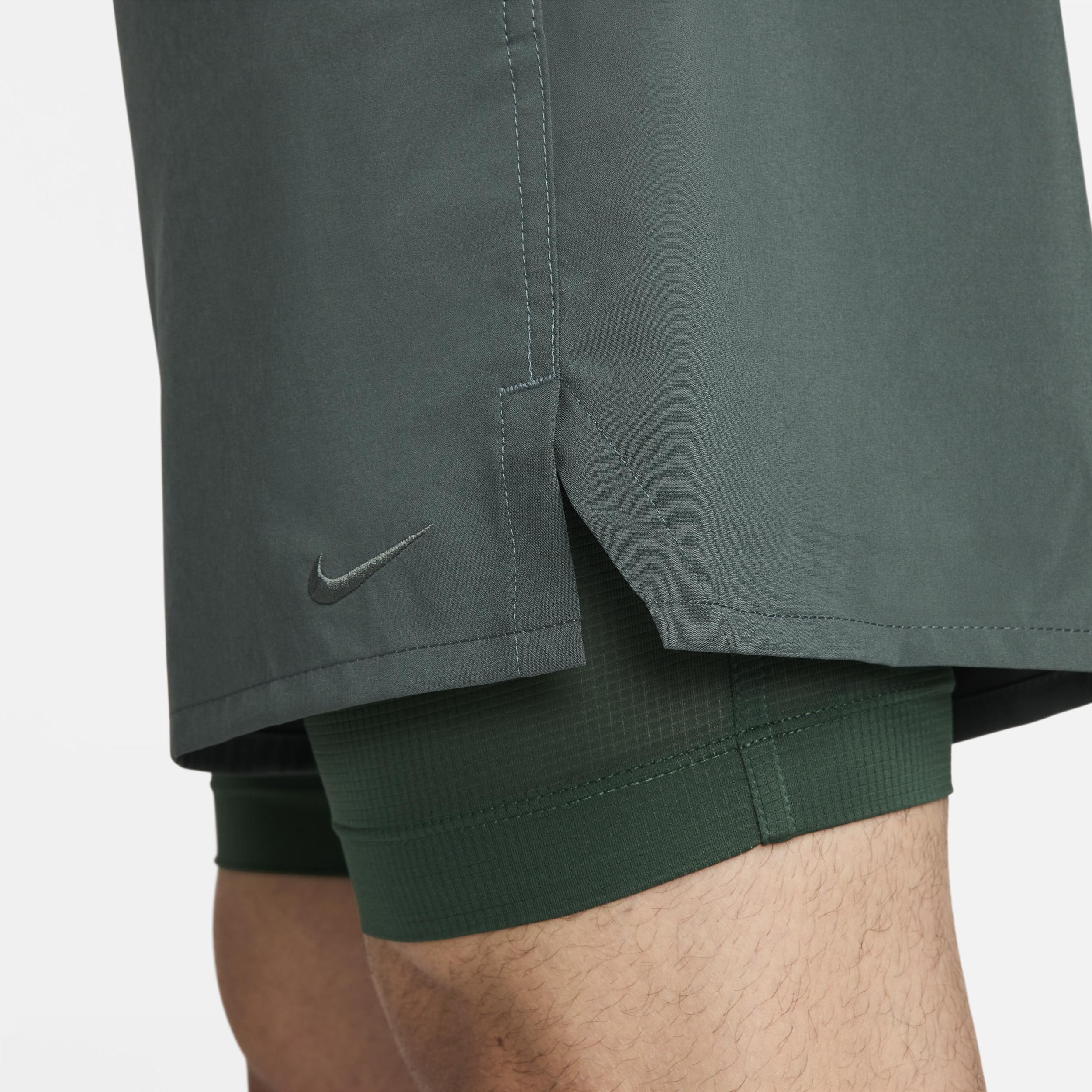 Nike Men's Unlimited Dri-FIT 7" 2-in-1 Versatile Shorts Product Image