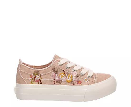 Blowfish Womens Sadie Sun Platform Sneaker Product Image