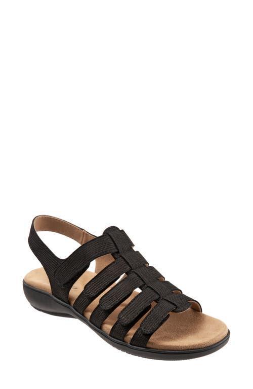 Trotters Tiki Nubuck Leather) Women's Shoes Product Image