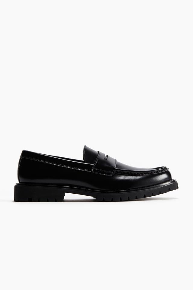 Chunky Loafers Product Image