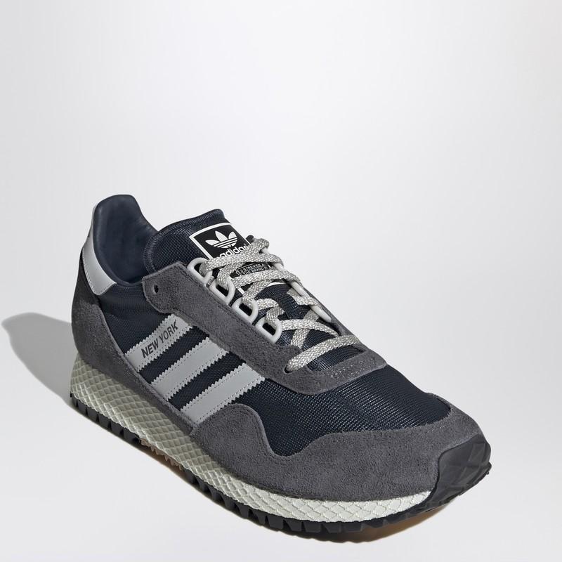 ADIDAS ORIGINALS Adidas New York Sneaker In Aurora Ink/grey One/core Black Product Image