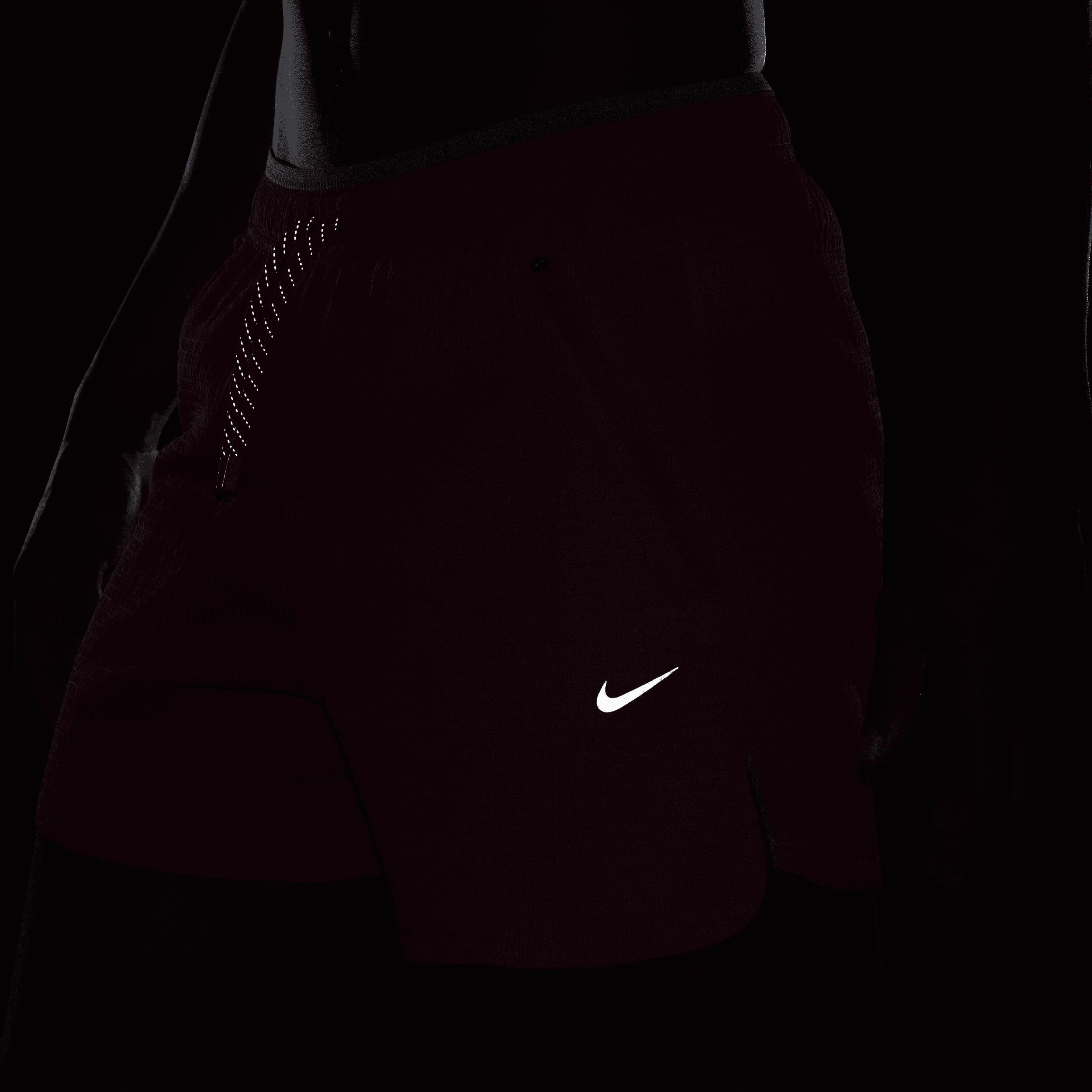 Nike Men's Stride Running Division Dri-FIT 5" Brief-Lined Running Shorts Product Image