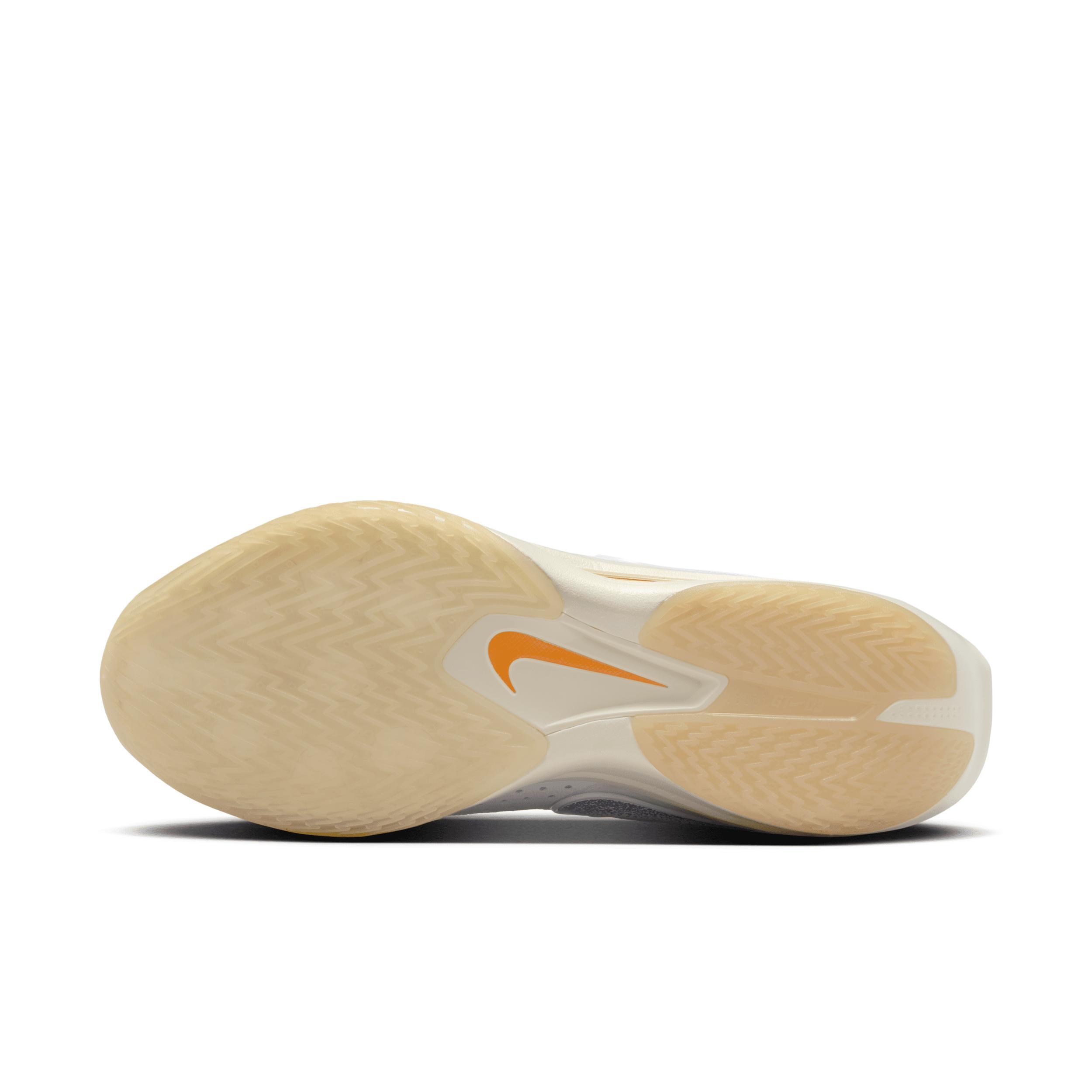 Nike Mens Nike G.T. Cut 3 FP - Mens Basketball Shoes Tan/White/Blue Product Image