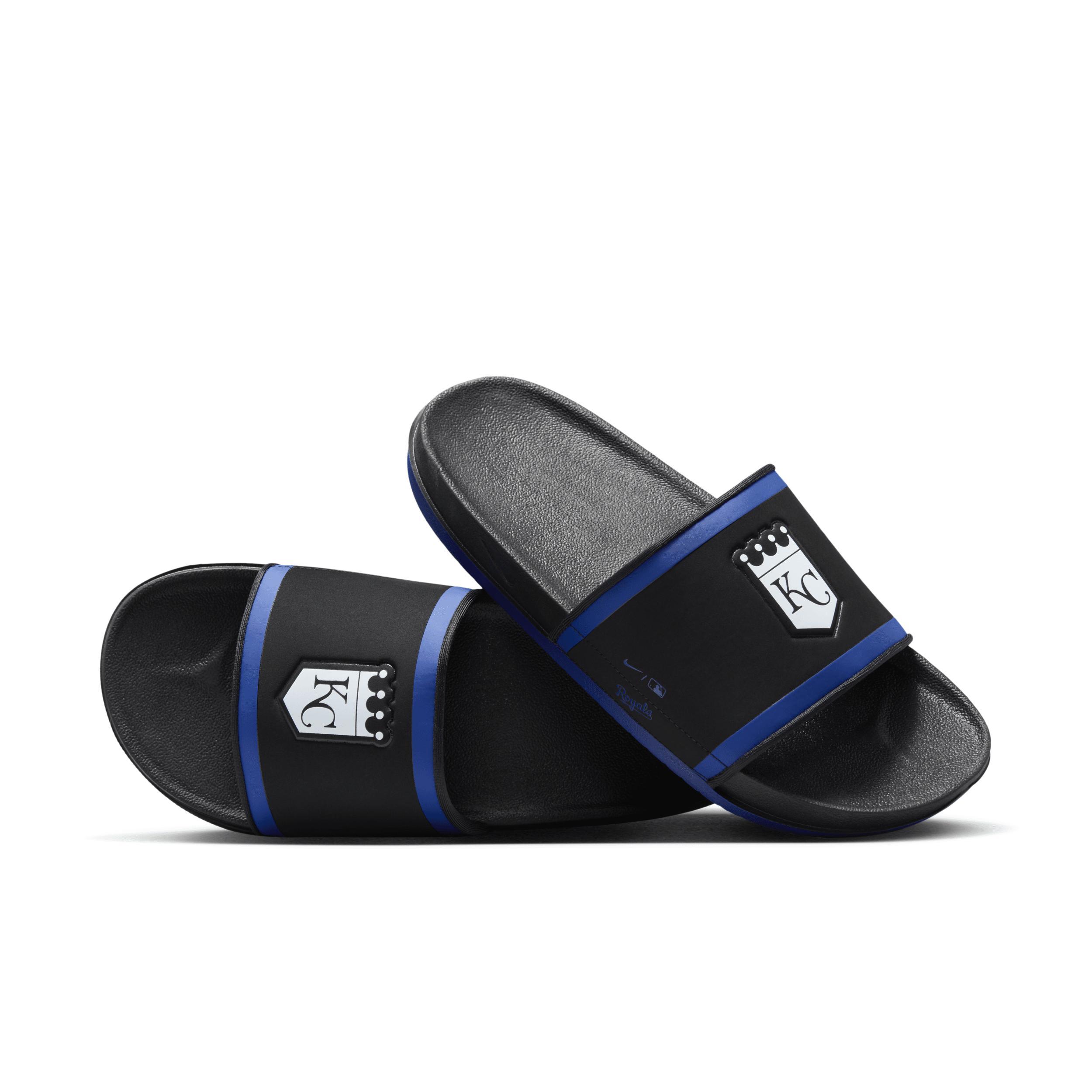 Nike Men's Offcourt (MLB Kansas City Royals) Slides Product Image