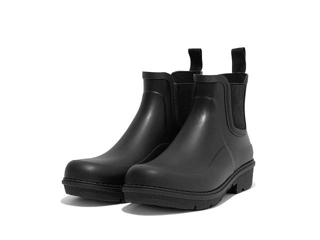 FitFlop Wonderwelly Chelsea Boots (All ) Women's Shoes Product Image