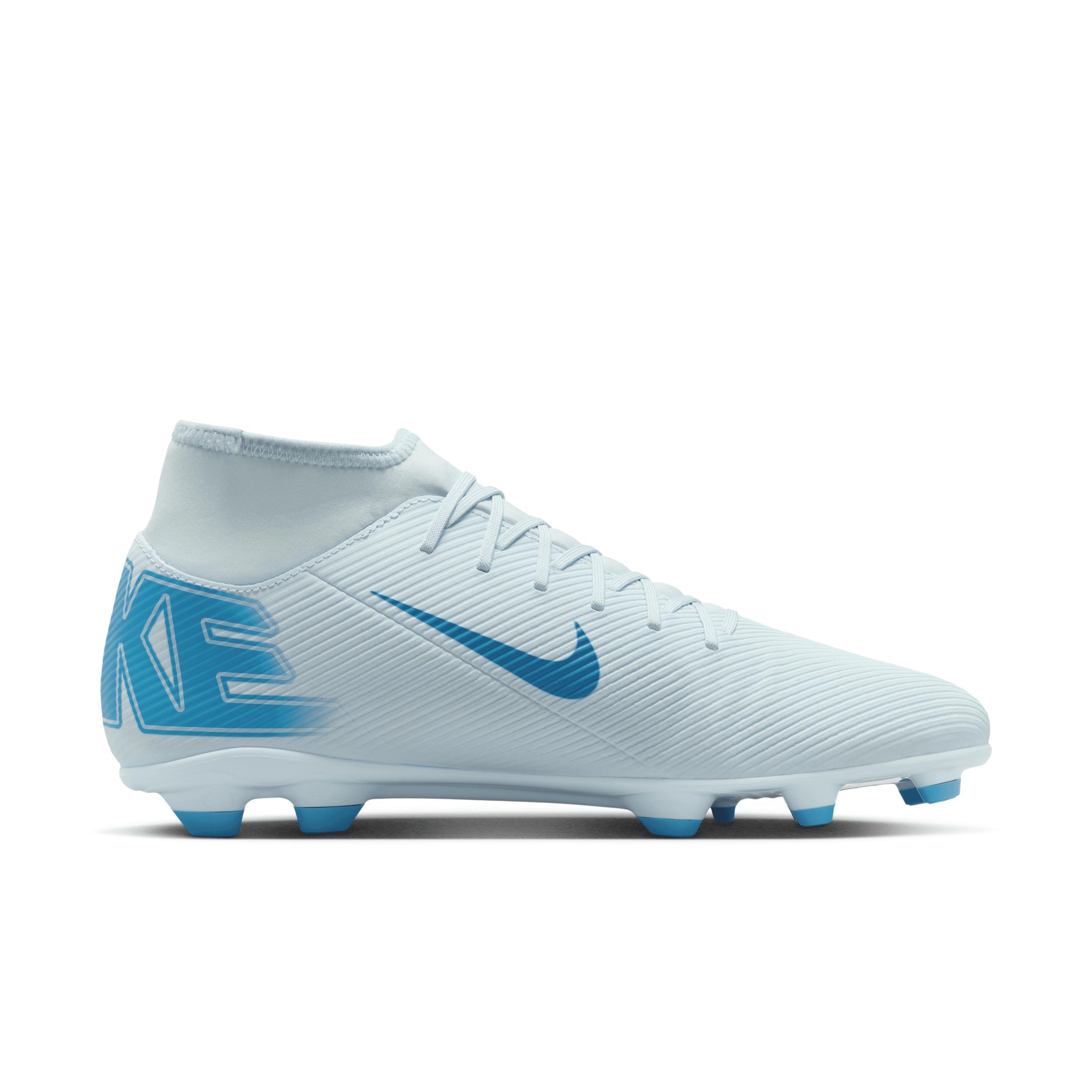 Nike Men's Mercurial Superfly 10 Club MG High-Top Soccer Cleats Product Image