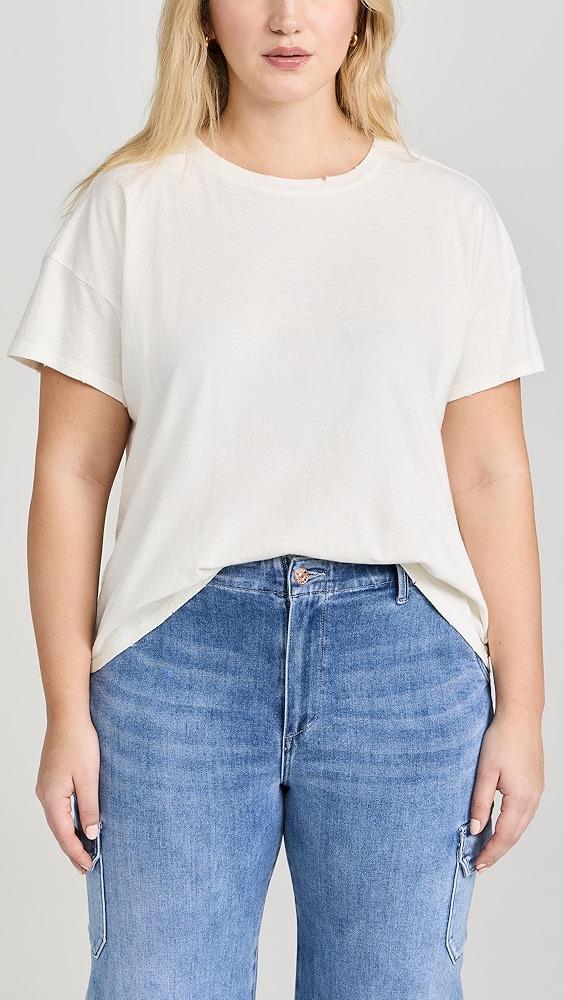 PAIGE Ren Tee | Shopbop Product Image