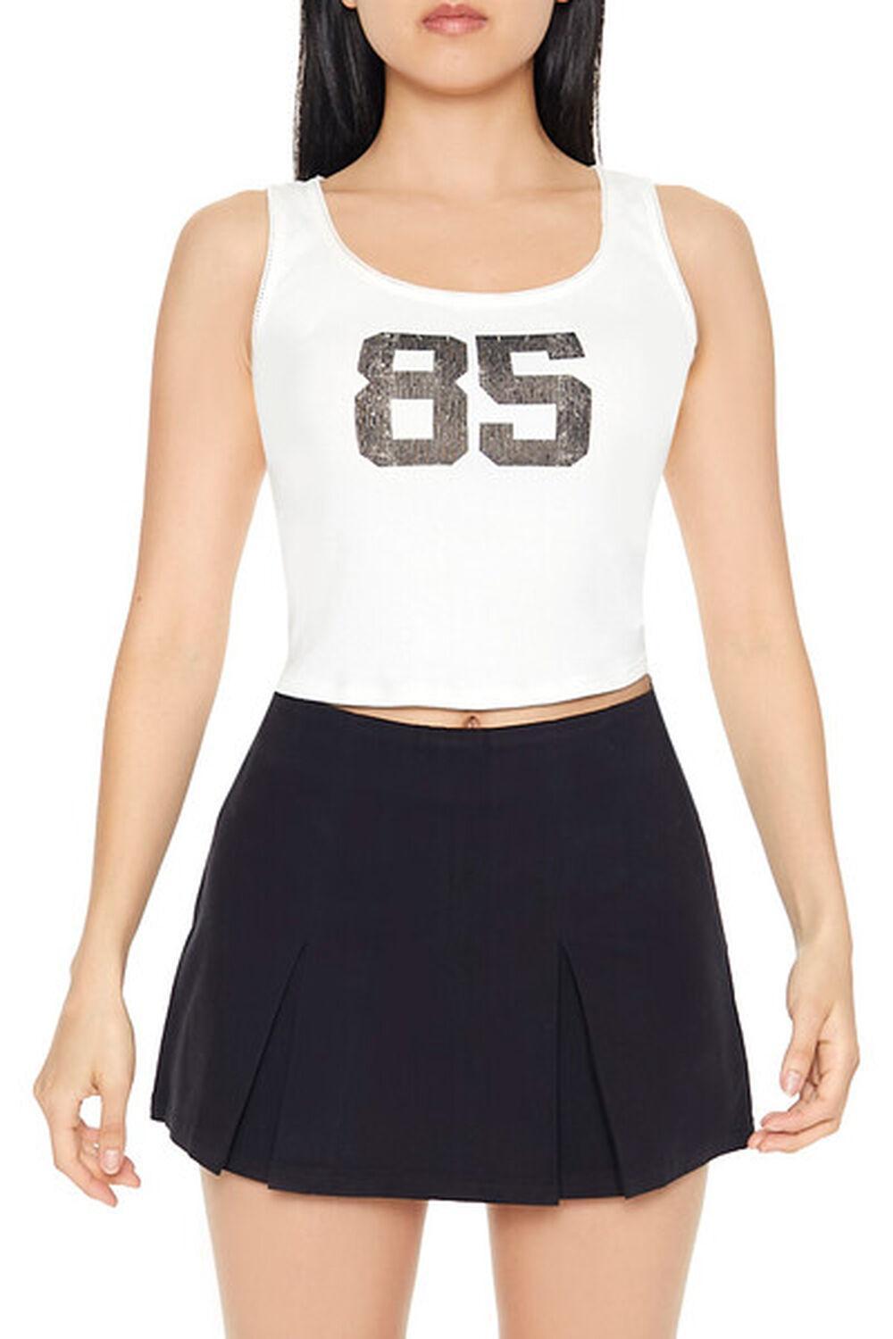 Pleated Mini Skirt | Forever 21 Product Image