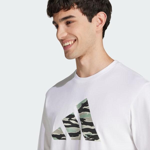 Codes Camo Graphic Tee Product Image