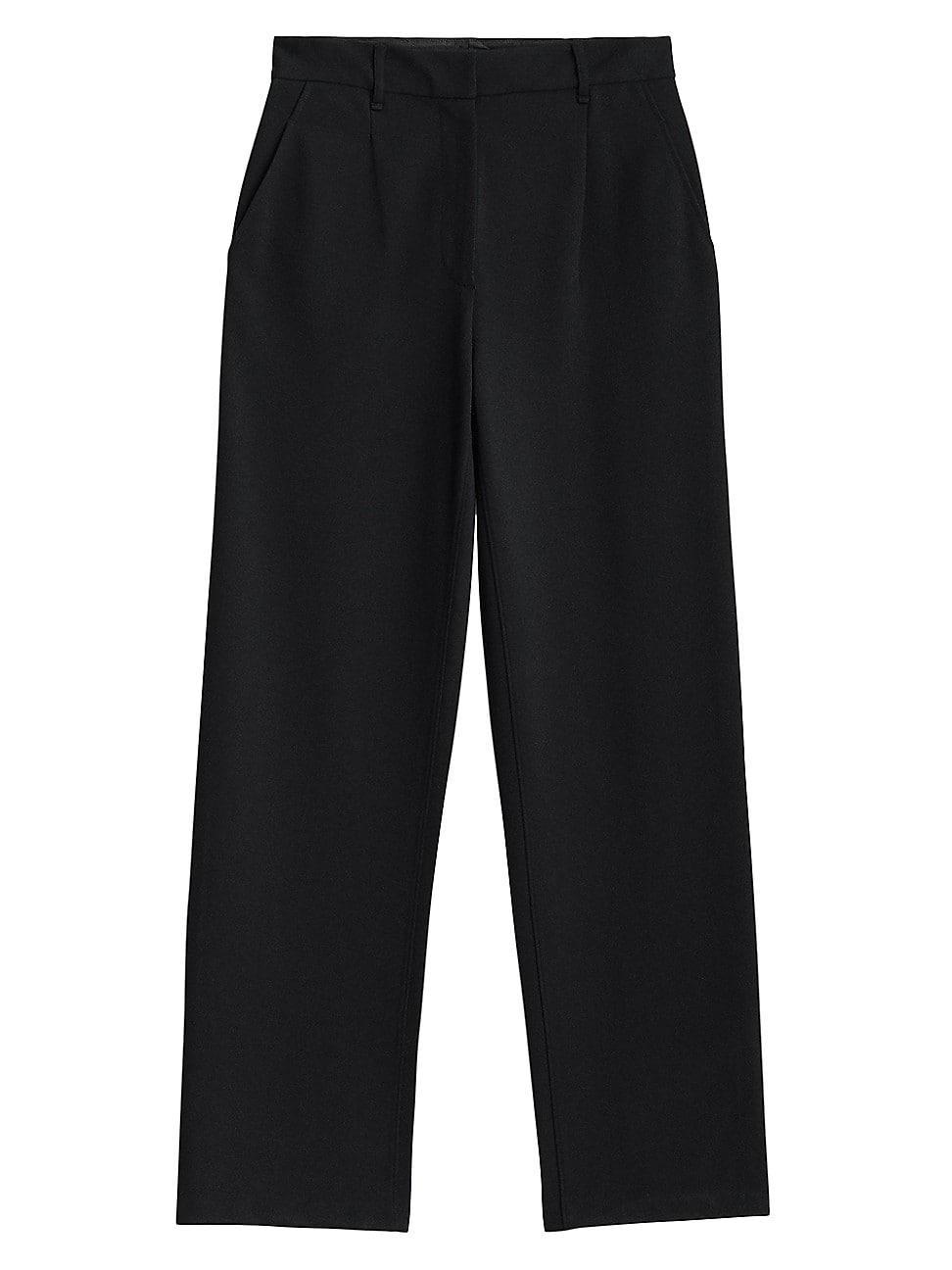 Womens Irina Ponte Trousers product image