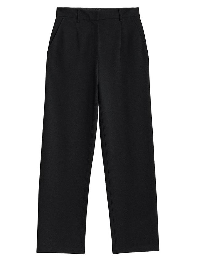 Womens Irina Ponte Trousers Product Image