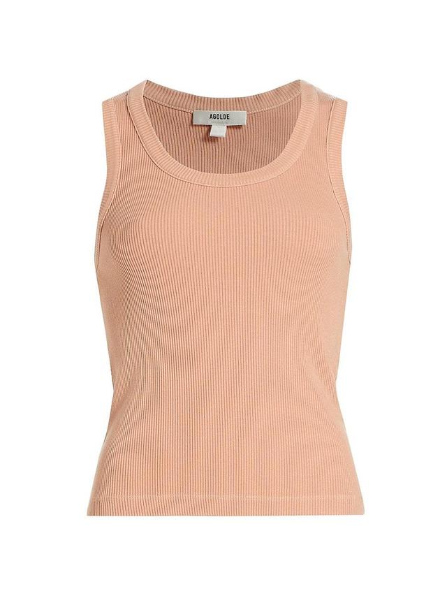 AGOLDE Poppy Tank Top Product Image