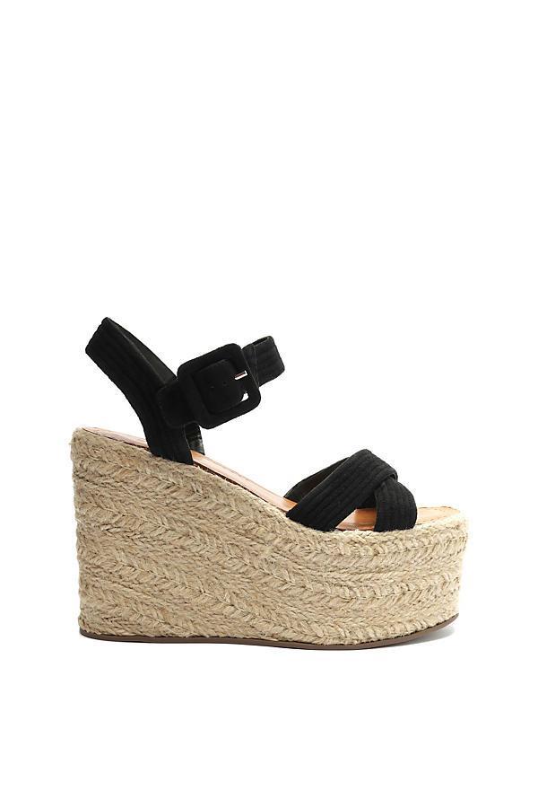 Blisse Nubuck Sandal Female Product Image