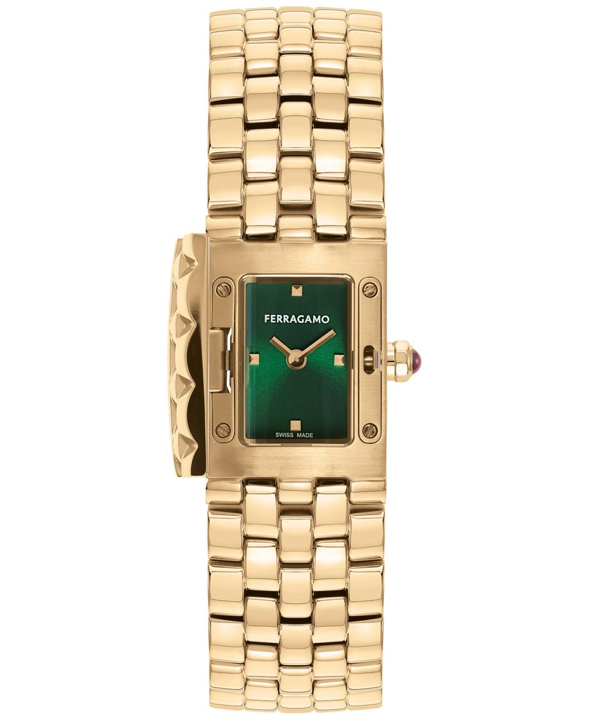 Ferragamo Secret Watch, 19mm x 30mm Product Image