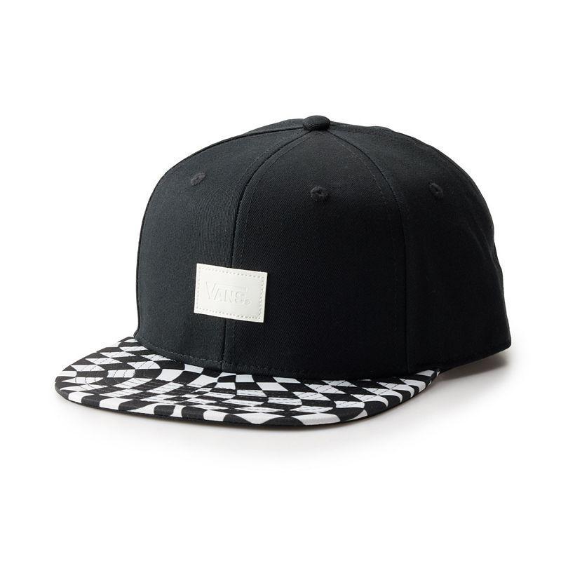 Mens Vans Snapback Hat Product Image