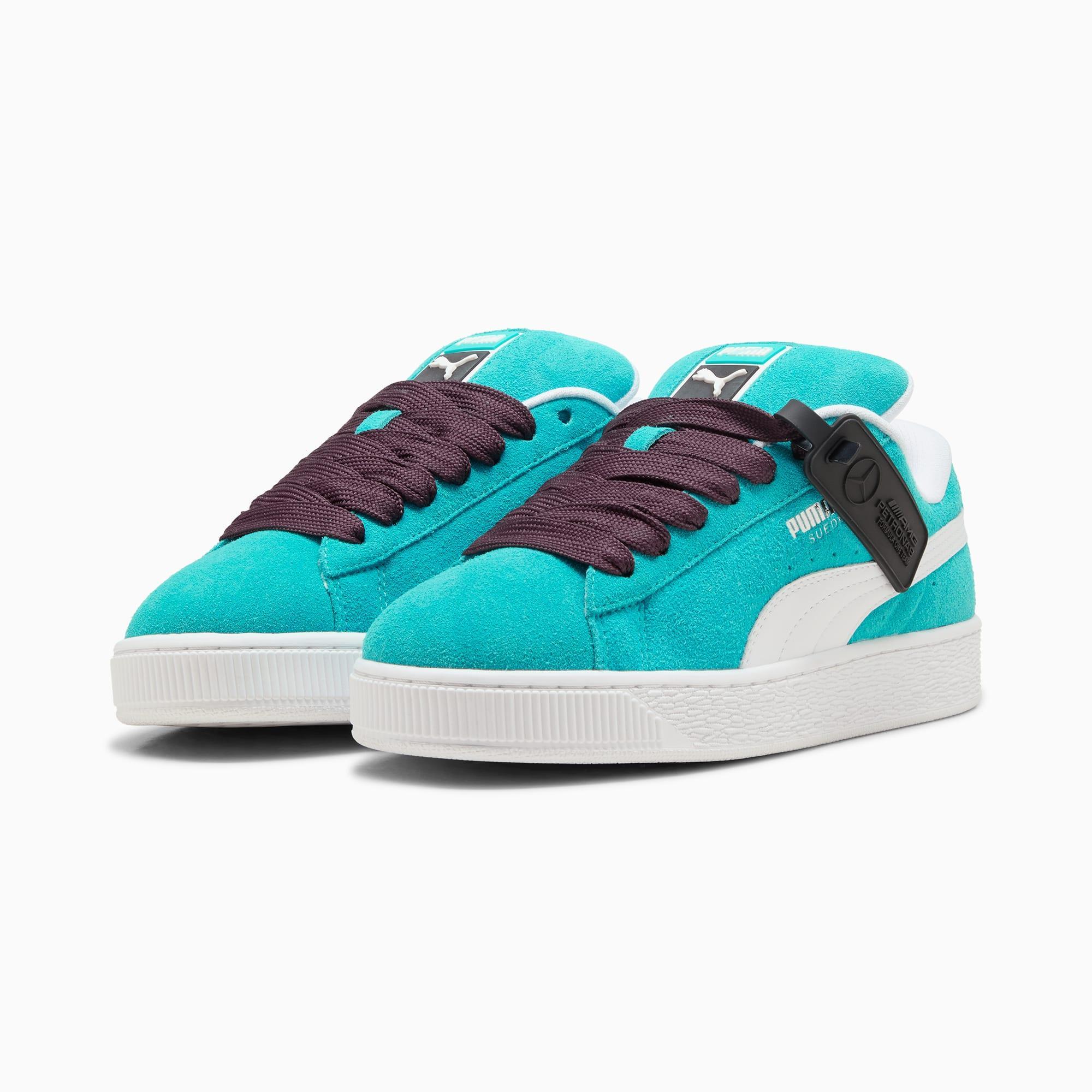 Mercedes-AMG Petronas F1® Suede XL Sneakers Product Image