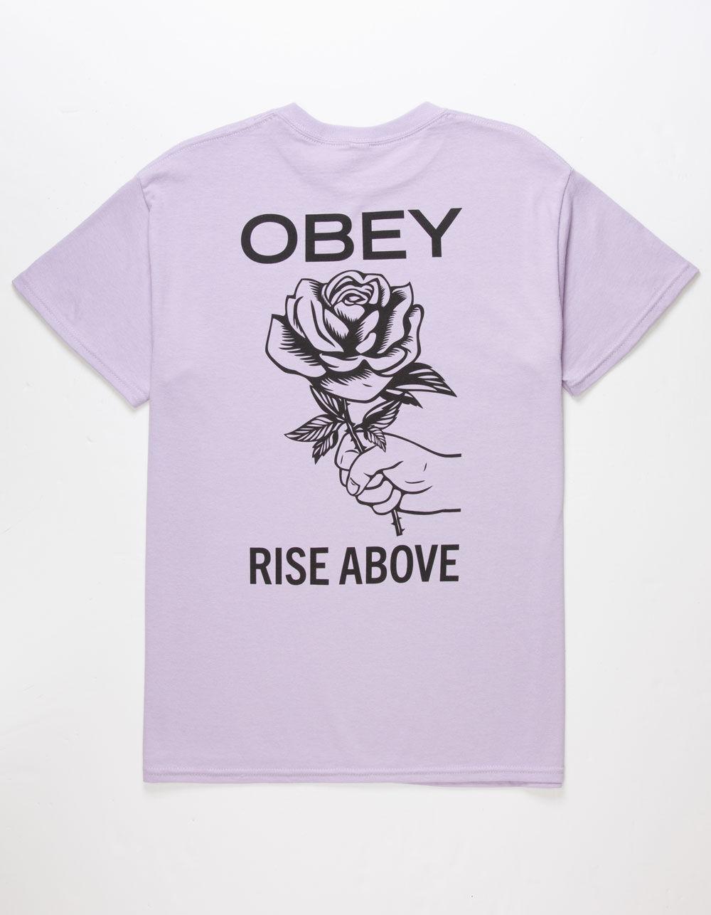 OBEY Rose Mens Tee Product Image