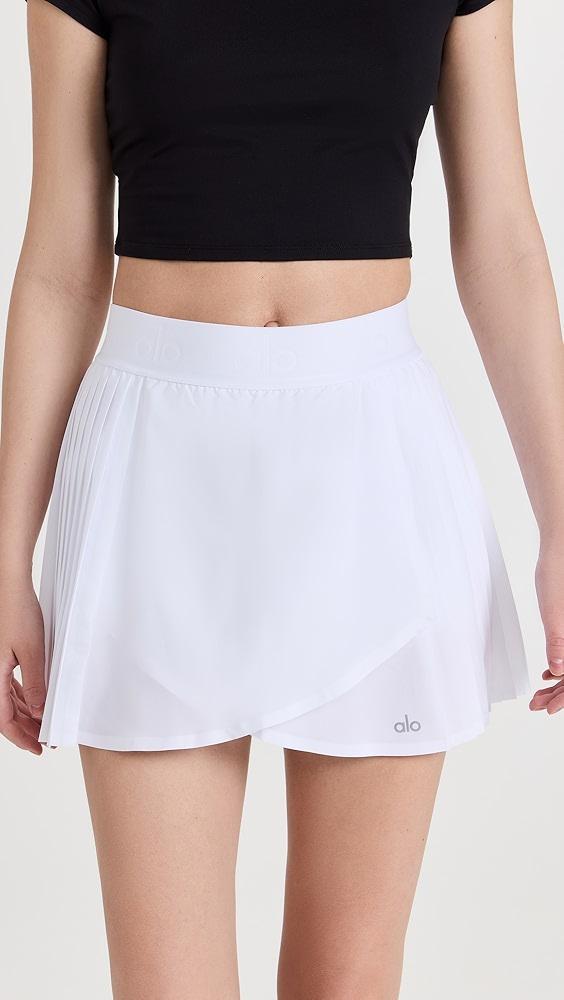 Alo Yoga Aces Tennis Skirt | Shopbop Product Image