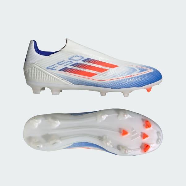 F50 Elite Laceless Firm Ground Soccer Cleats Product Image