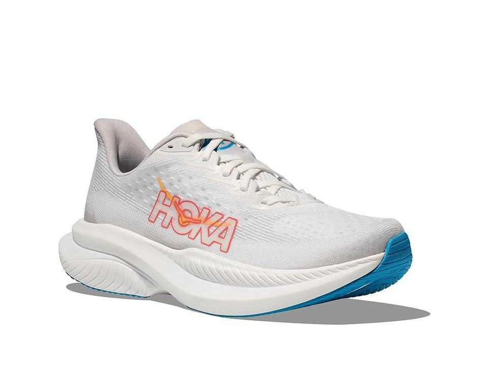 Hoka Womens Mach 6 Low Top Sneakers Product Image