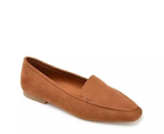 Journee Collection Tullie Womens Loafer Flats Product Image