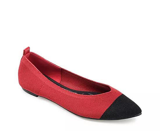 Journee Collection Veata Womens Flats Product Image