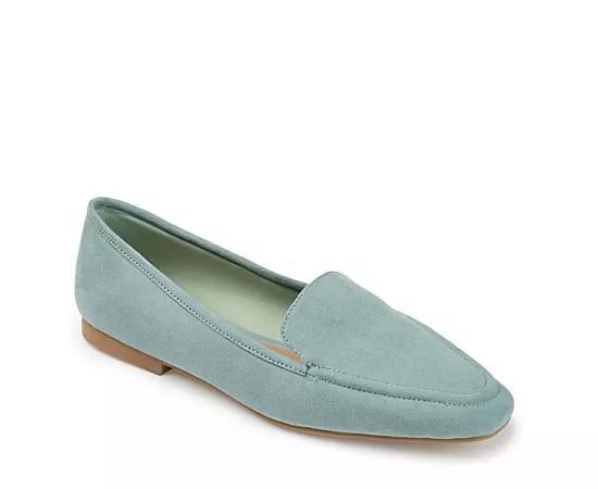 Journee Collection Tullie Womens Loafer Flats Product Image