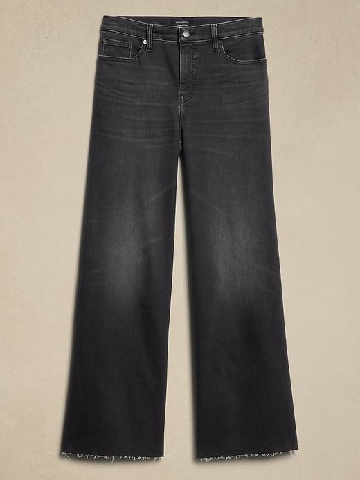 High-Rise Wide-Leg Jean Product Image