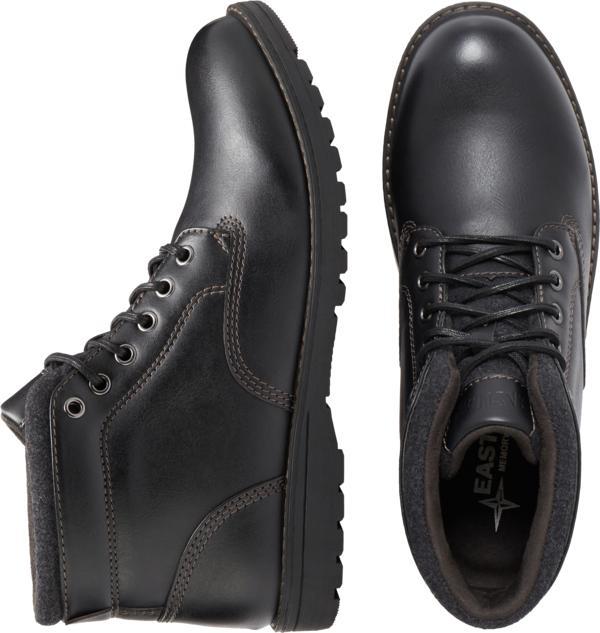 Eastland Finn Mens Chukka Boots Black Product Image