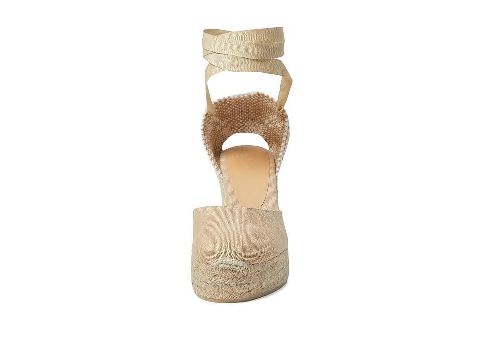 CASTANER Carina 80 (Sand) Women's Sandals Product Image