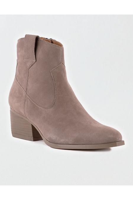 Seychelles Womens Upside Bootie Womens Taupe 10 product image