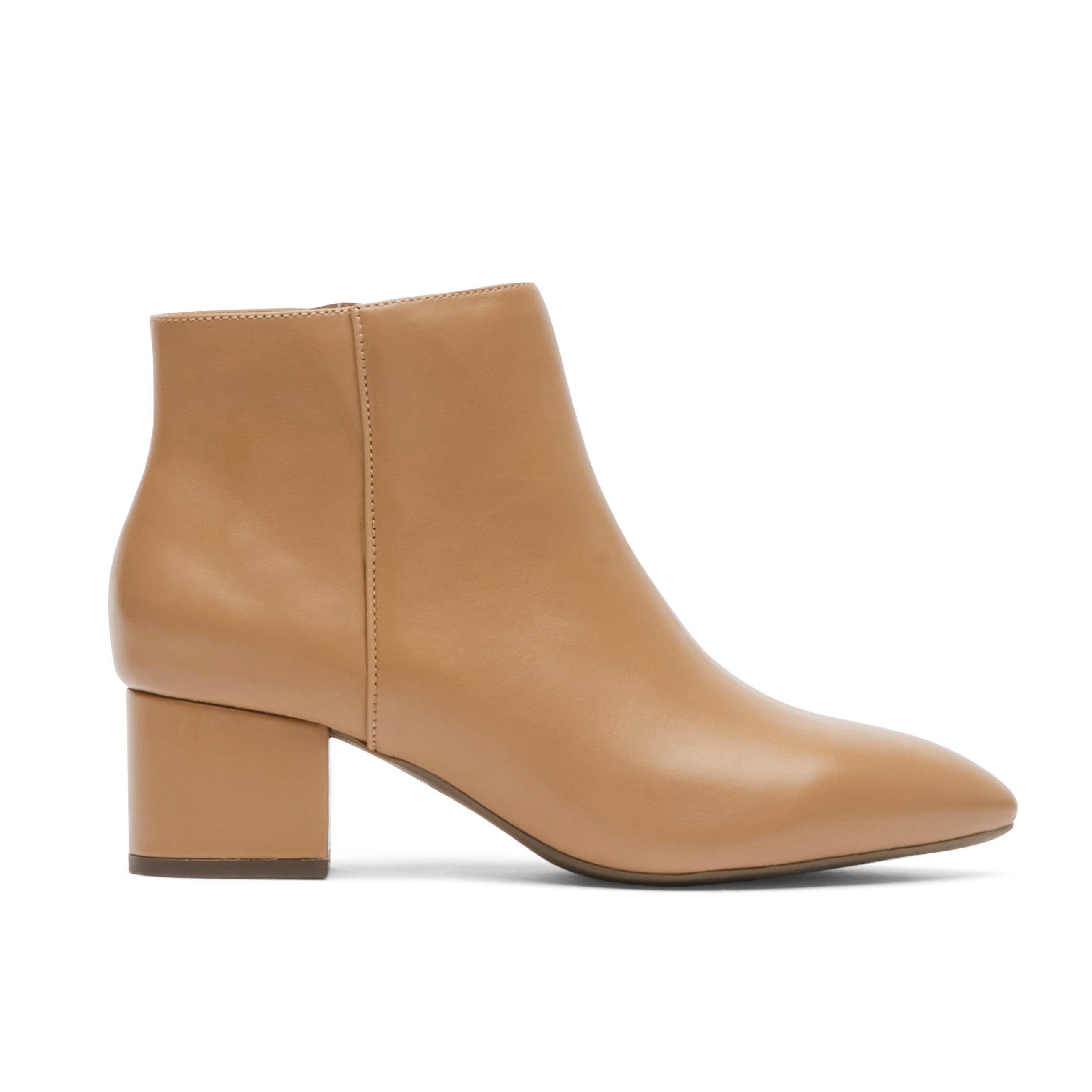 Women's Milia Block Bootie Female Product Image