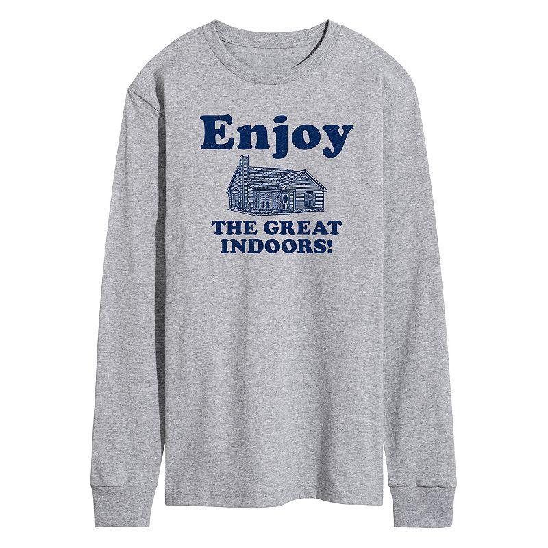 Mens Great Indoors Tee Product Image